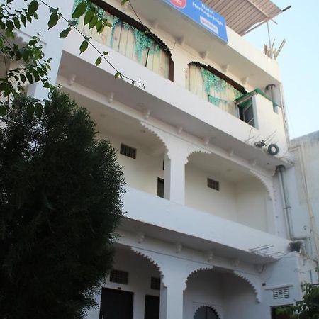 Hotel Heritage High Udaipur Eksteriør billede