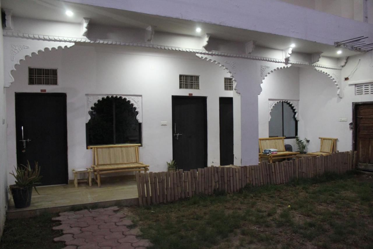 Hotel Heritage High Udaipur Eksteriør billede