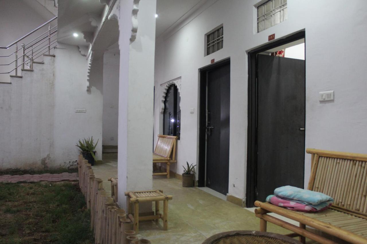 Hotel Heritage High Udaipur Eksteriør billede