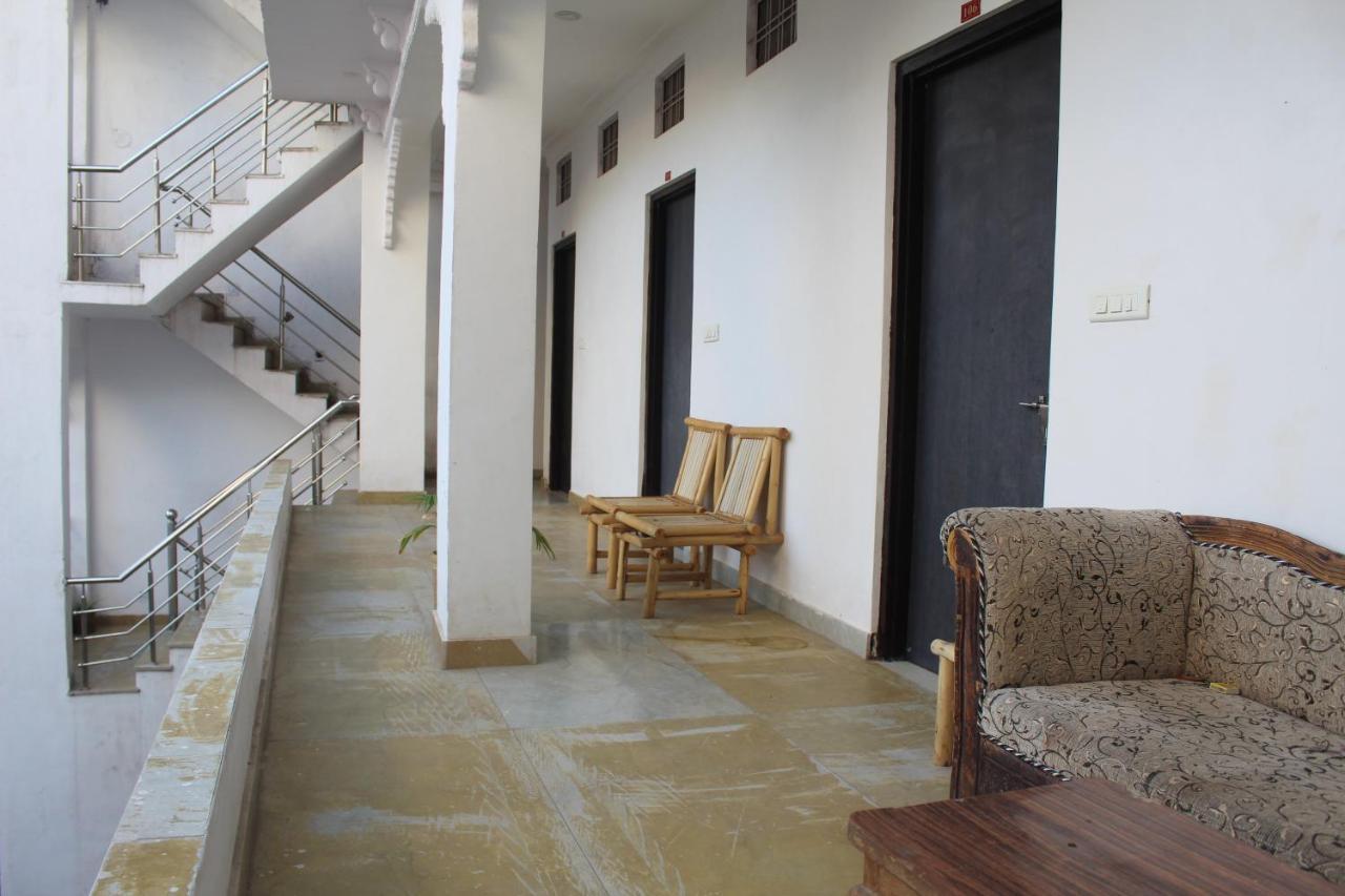 Hotel Heritage High Udaipur Eksteriør billede