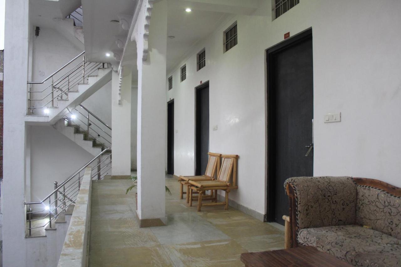 Hotel Heritage High Udaipur Eksteriør billede