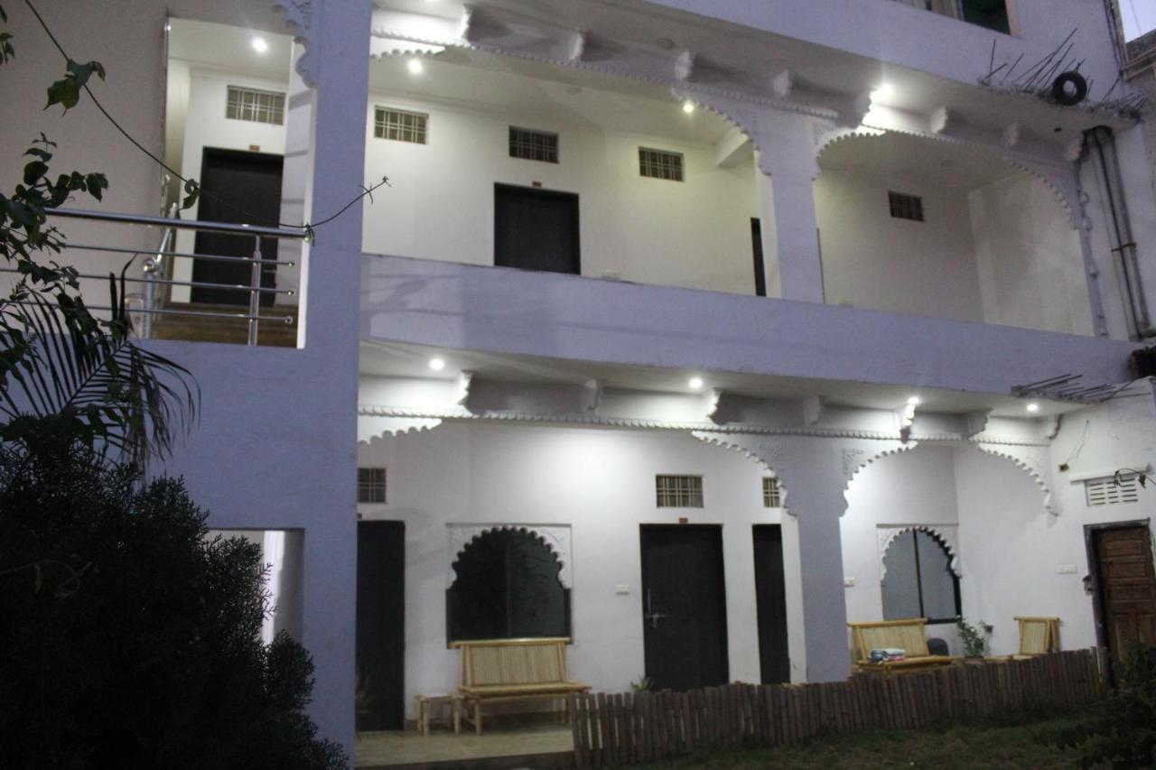 Hotel Heritage High Udaipur Eksteriør billede